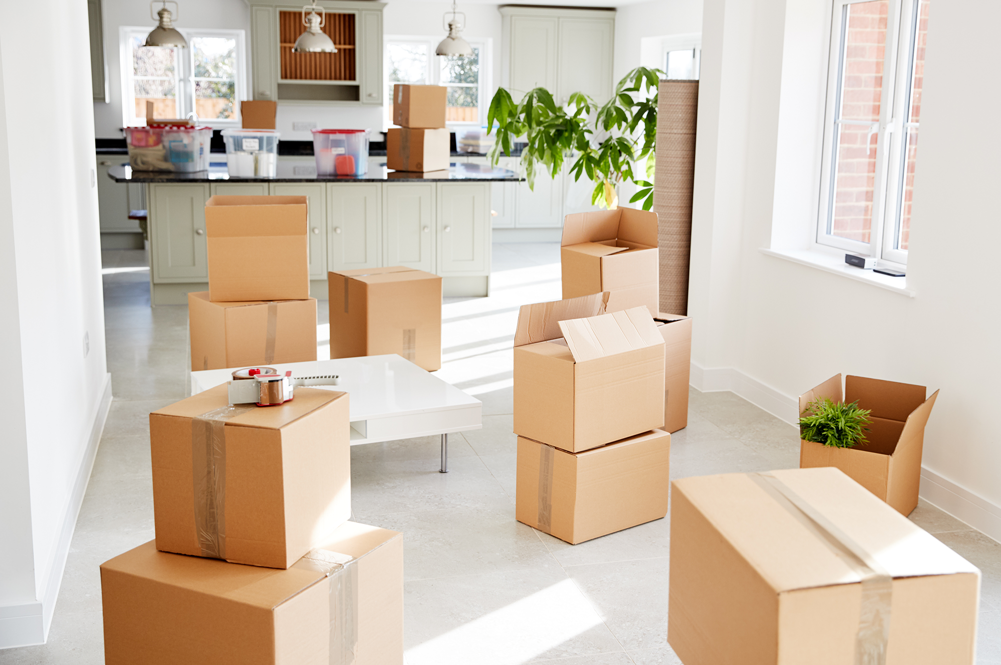 Home & Office Movers