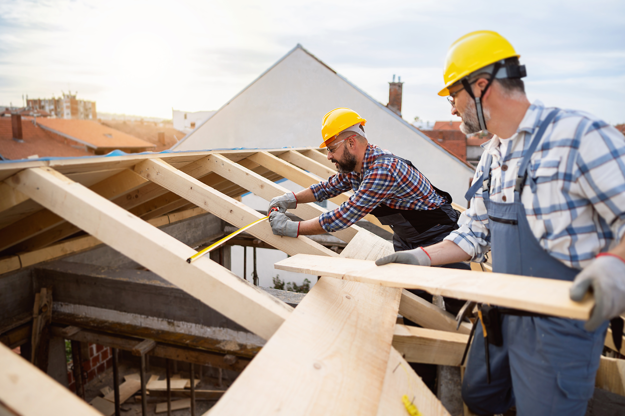 Roof Repairs