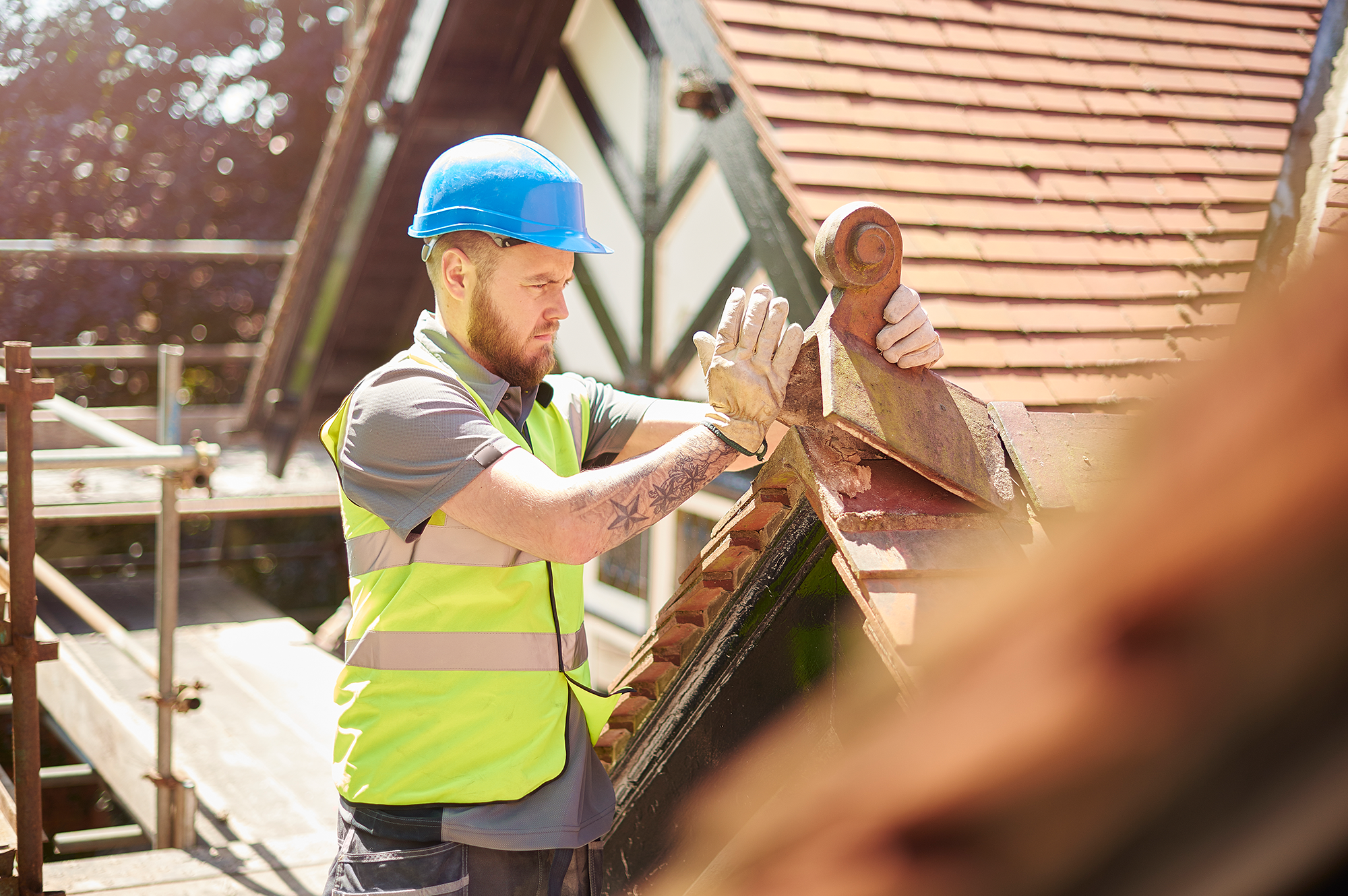 Roof Repairs