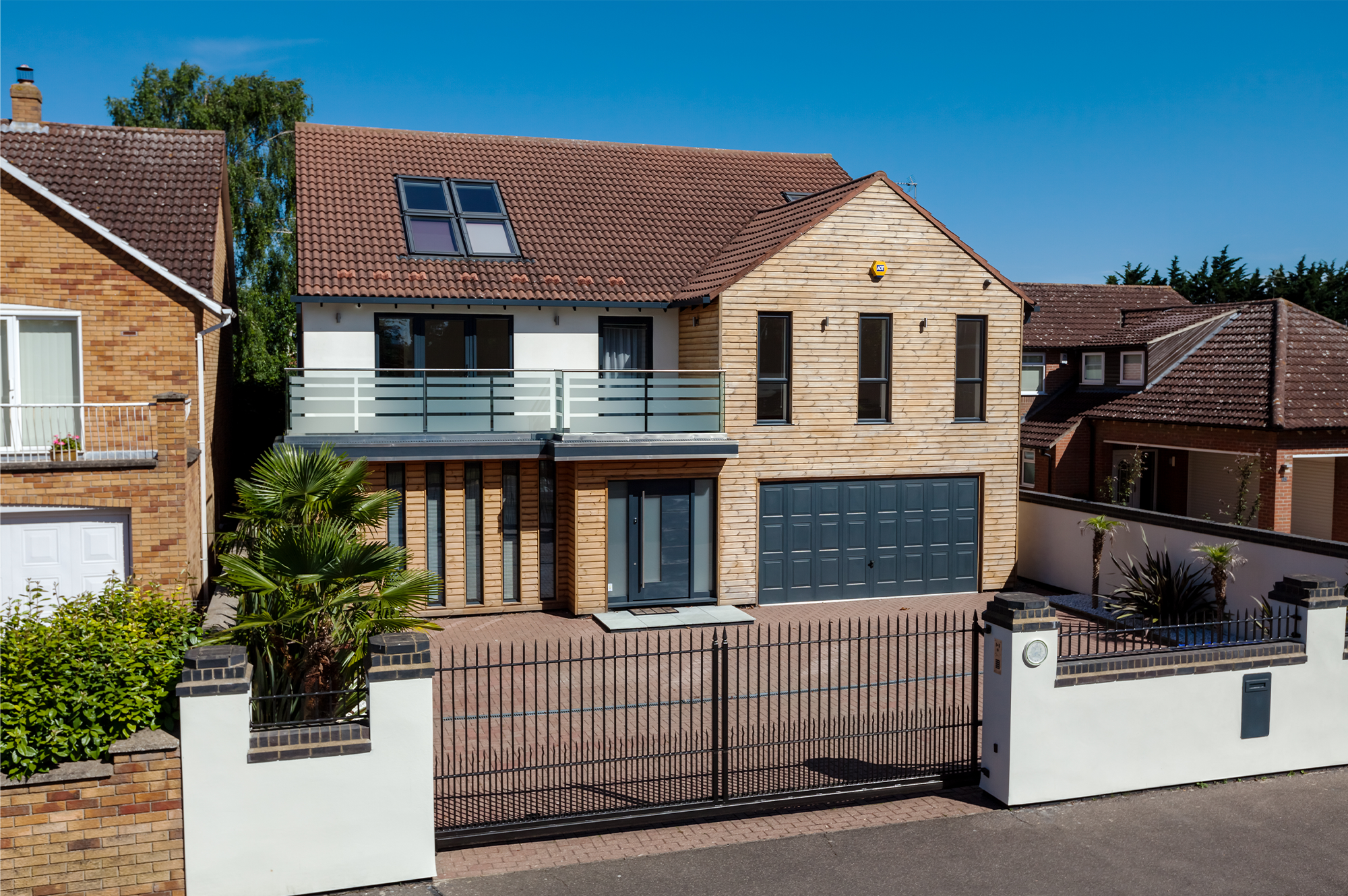 Railing, Gates & Welding